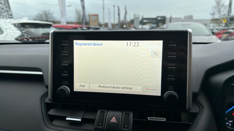 Toyota RAV4 2.5 VVT-i Hybrid Dynamic 5dr CVT 2WD Hybrid Estate